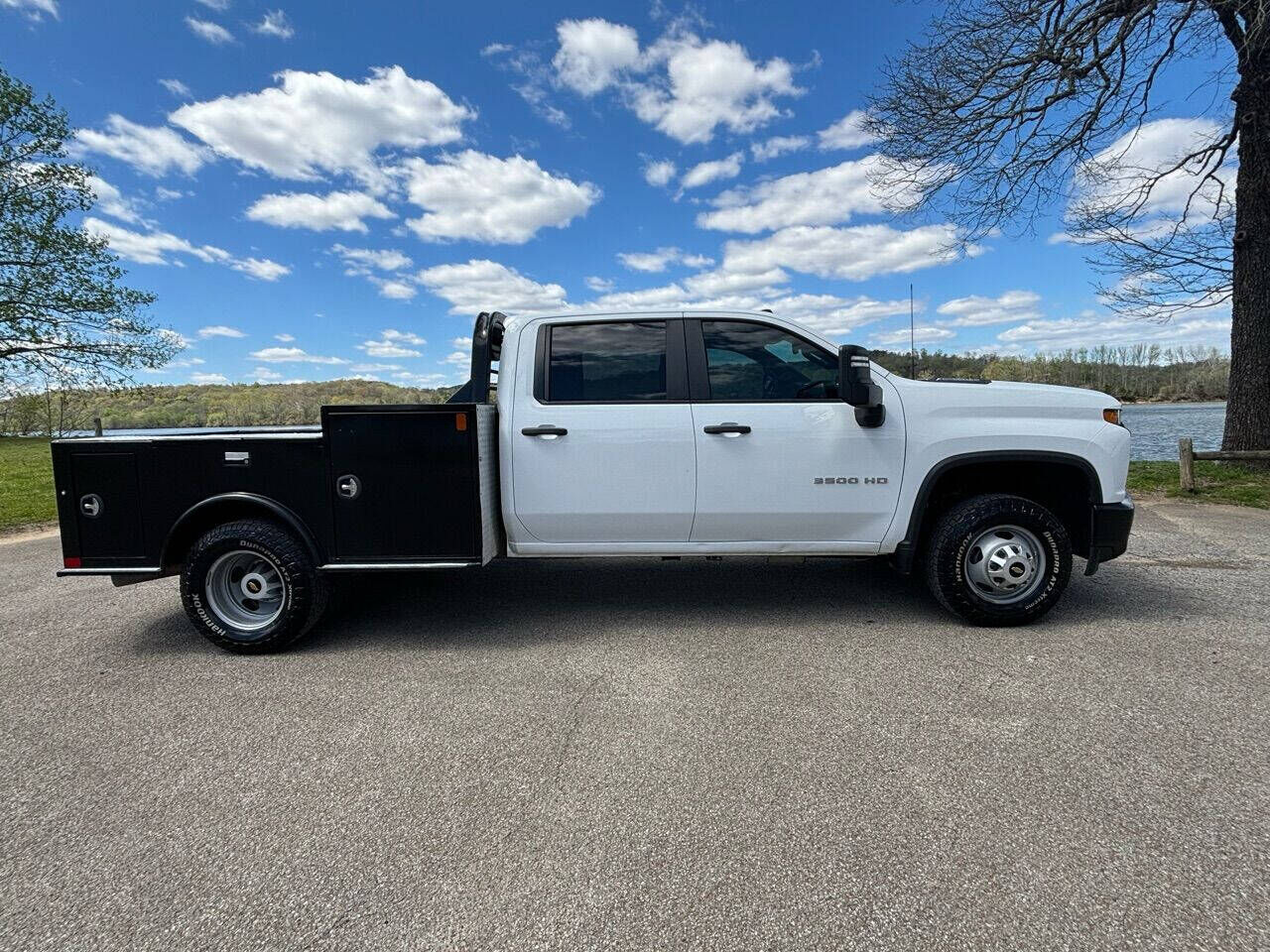 2021 CHEVROLET Silverado