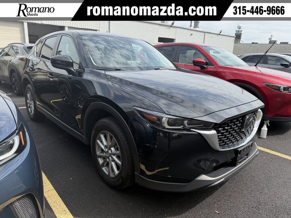 2023 MAZDA CX-5