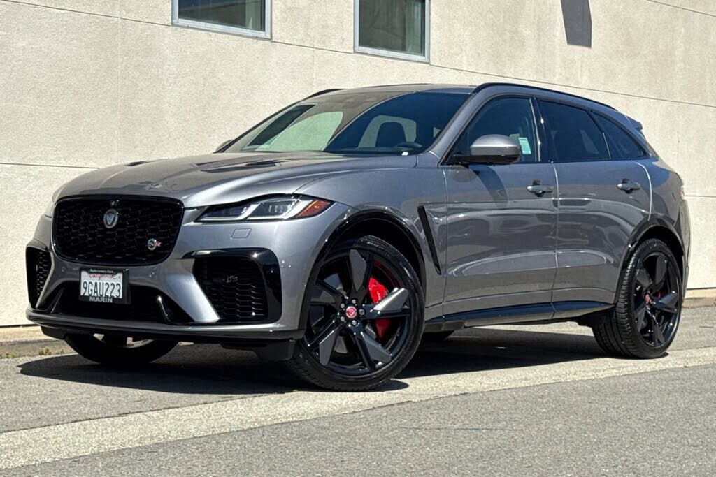 2023 JAGUAR F-Pace