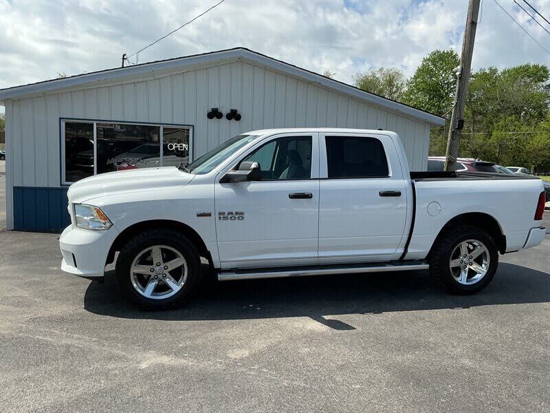 2014 RAM 1500