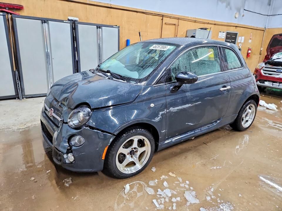 2017 FIAT 500