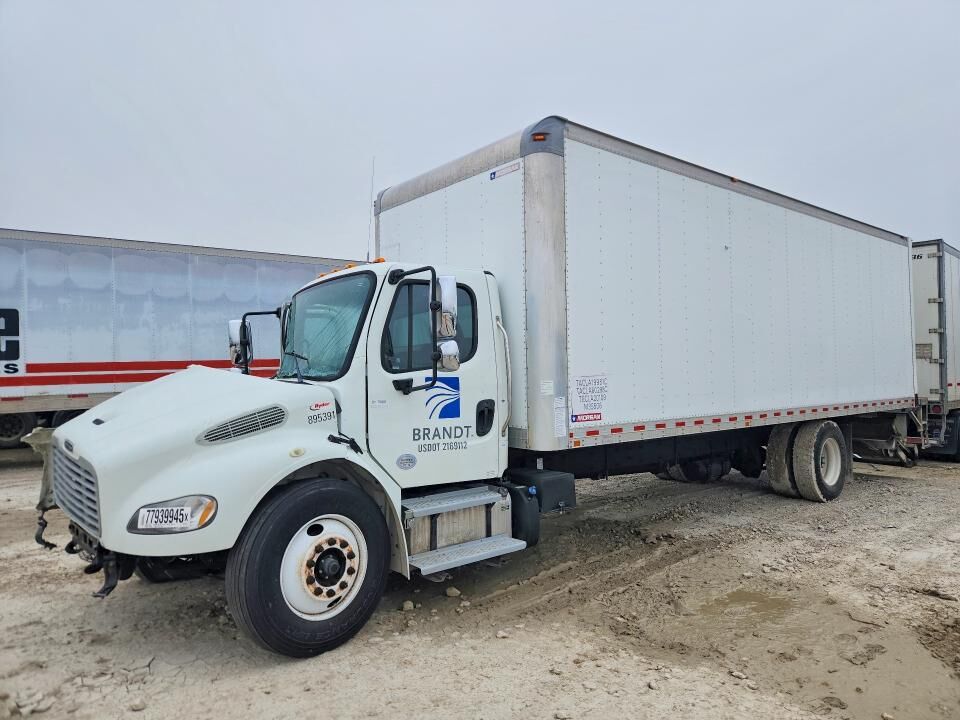 2019 FREIGHTLINER M2