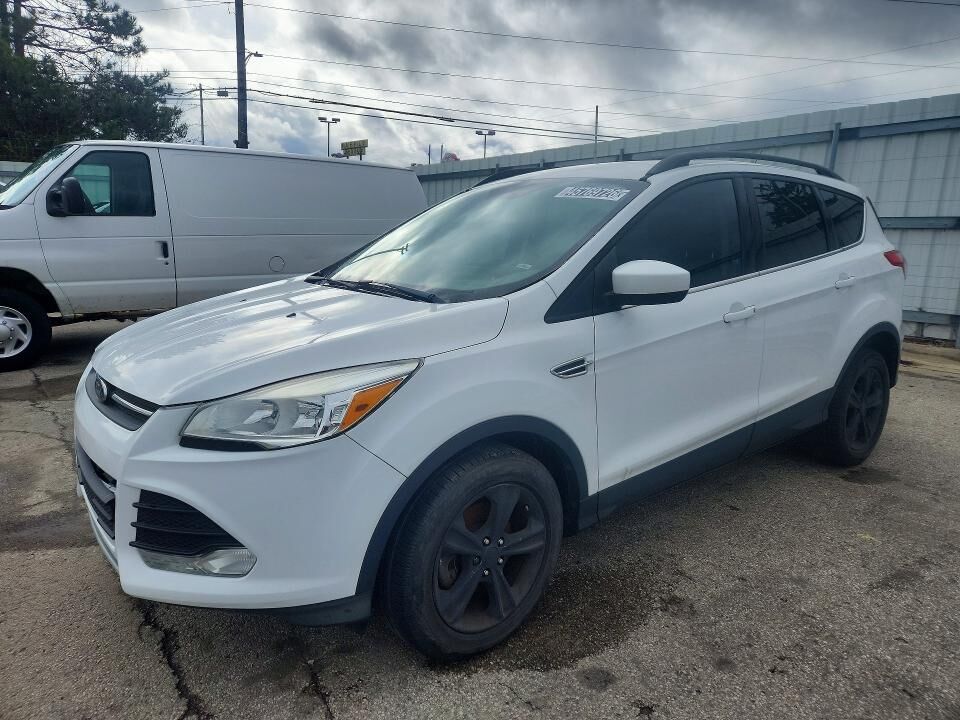 2016 FORD Escape
