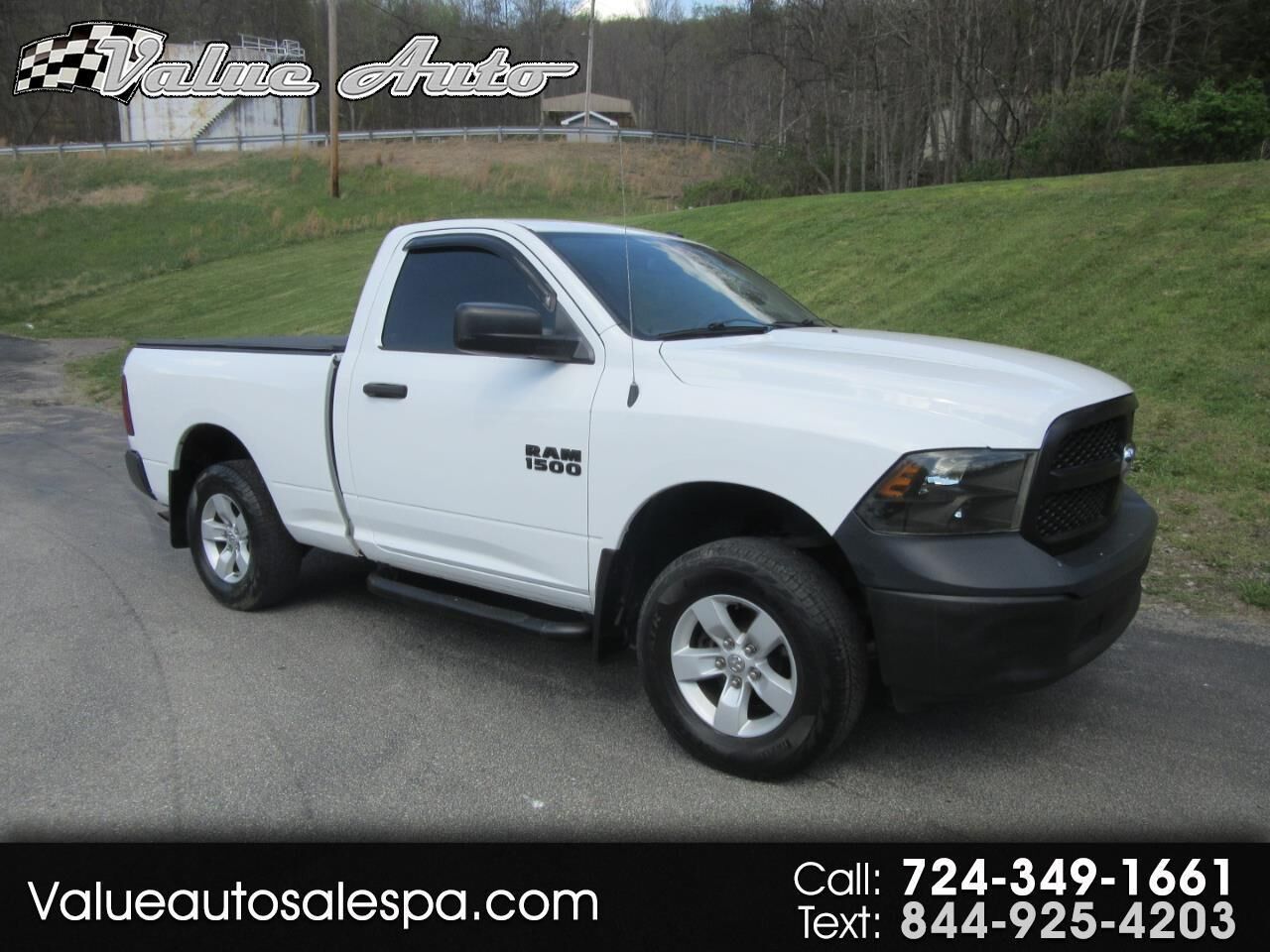 2015 RAM 1500