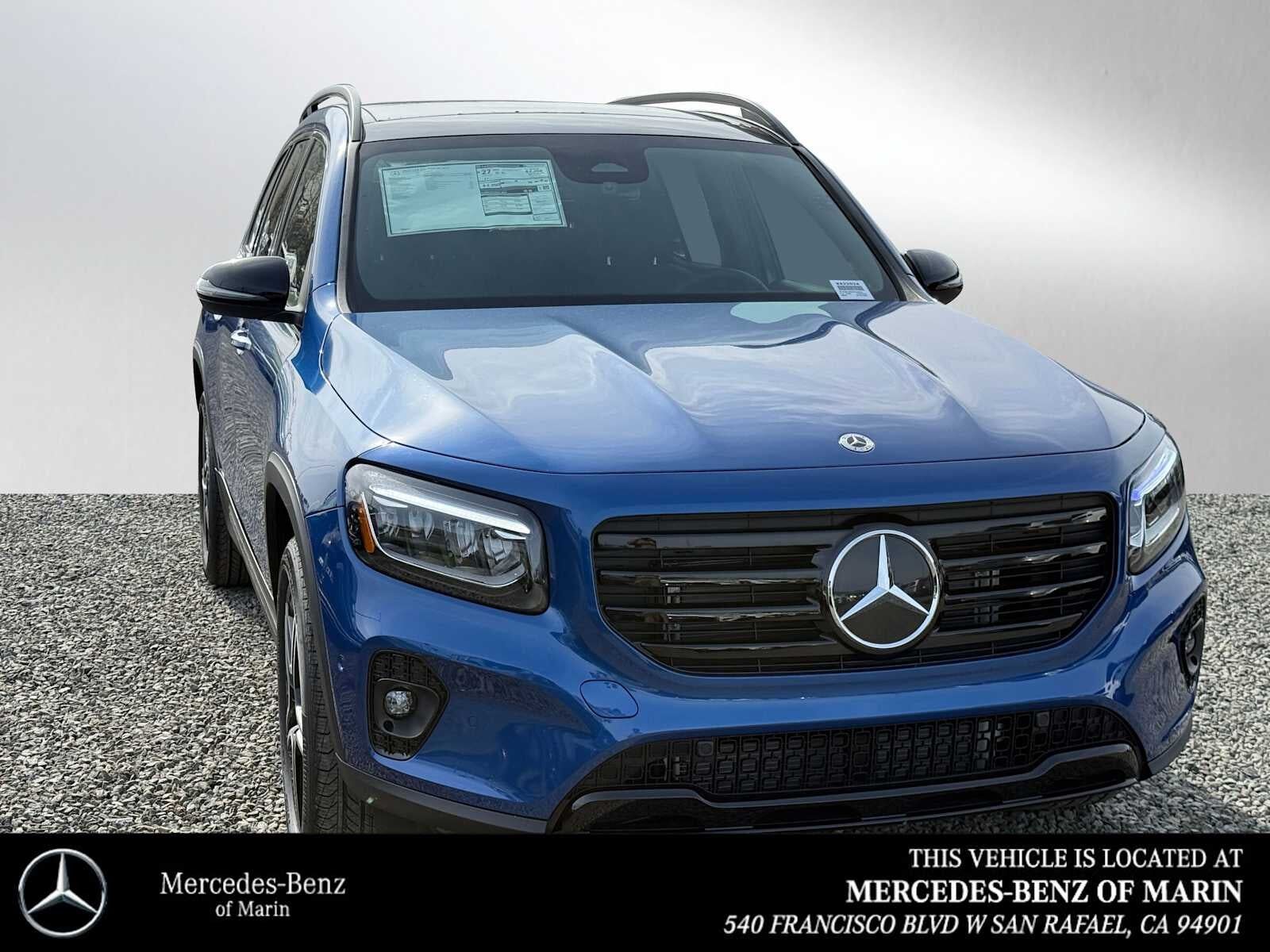 2025 MERCEDES-BENZ GLB-Class