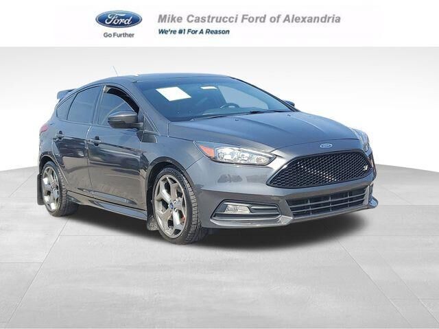 2018 FORD Focus