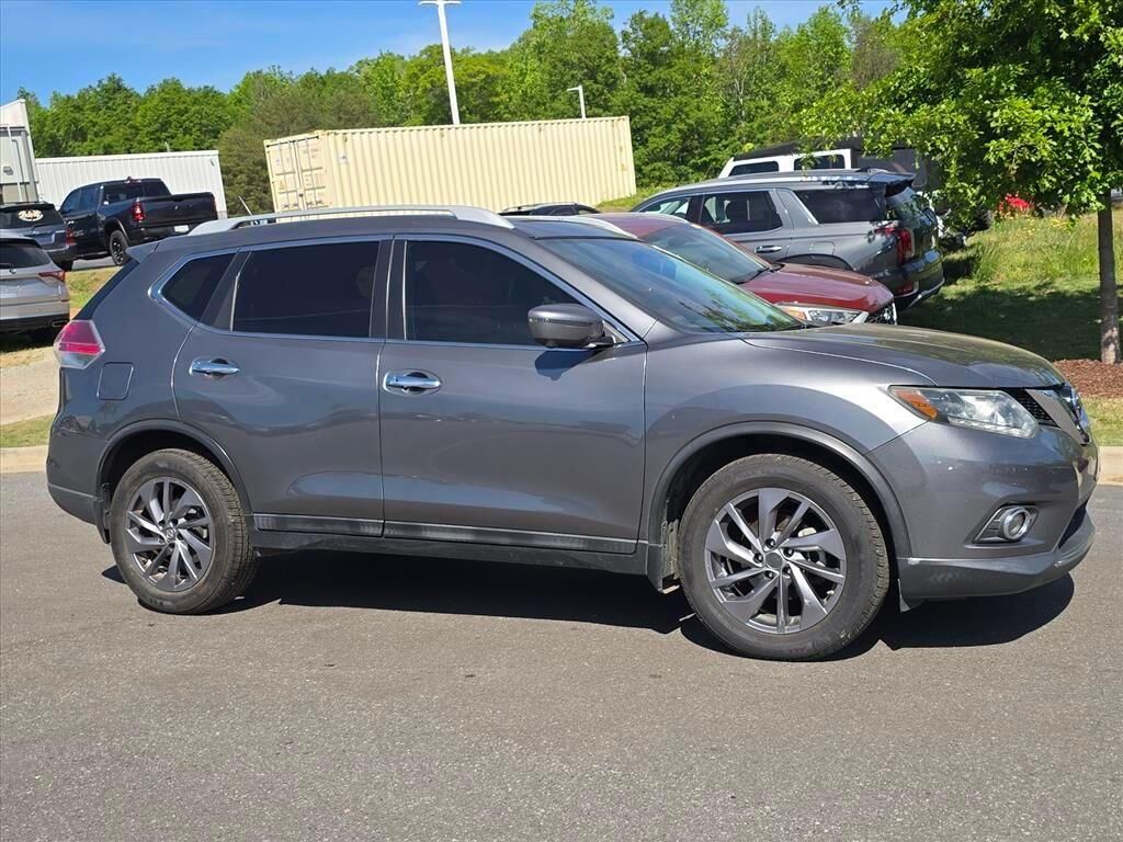 2016 NISSAN Rogue
