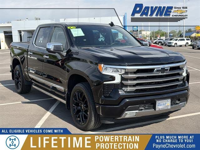 2023 CHEVROLET Silverado