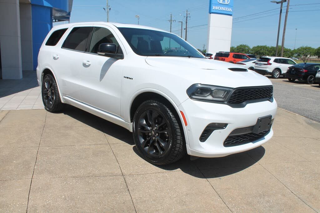 2021 DODGE Durango