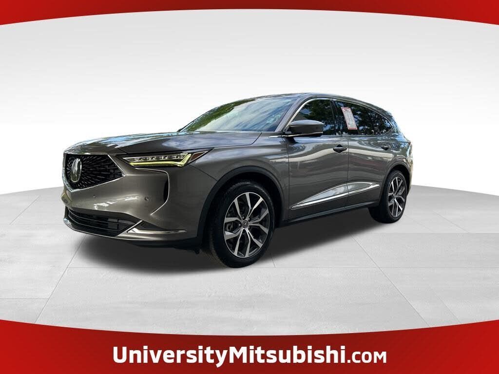 2022 ACURA MDX