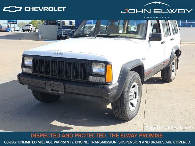 1995 JEEP Cherokee