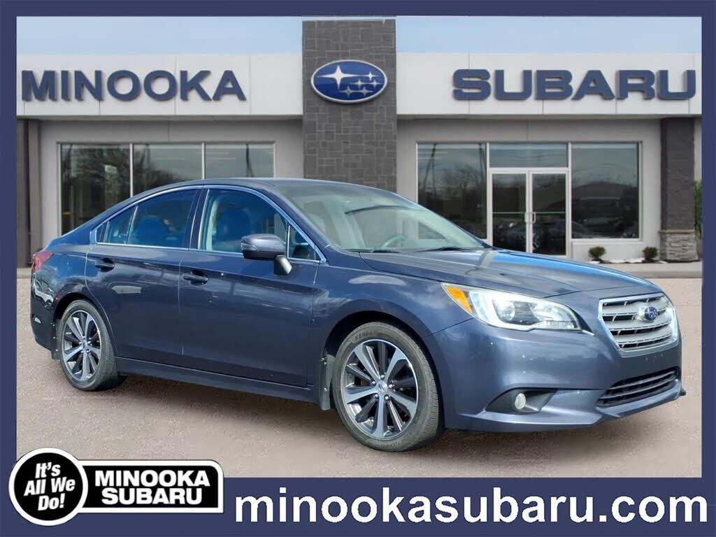 2015 SUBARU Legacy