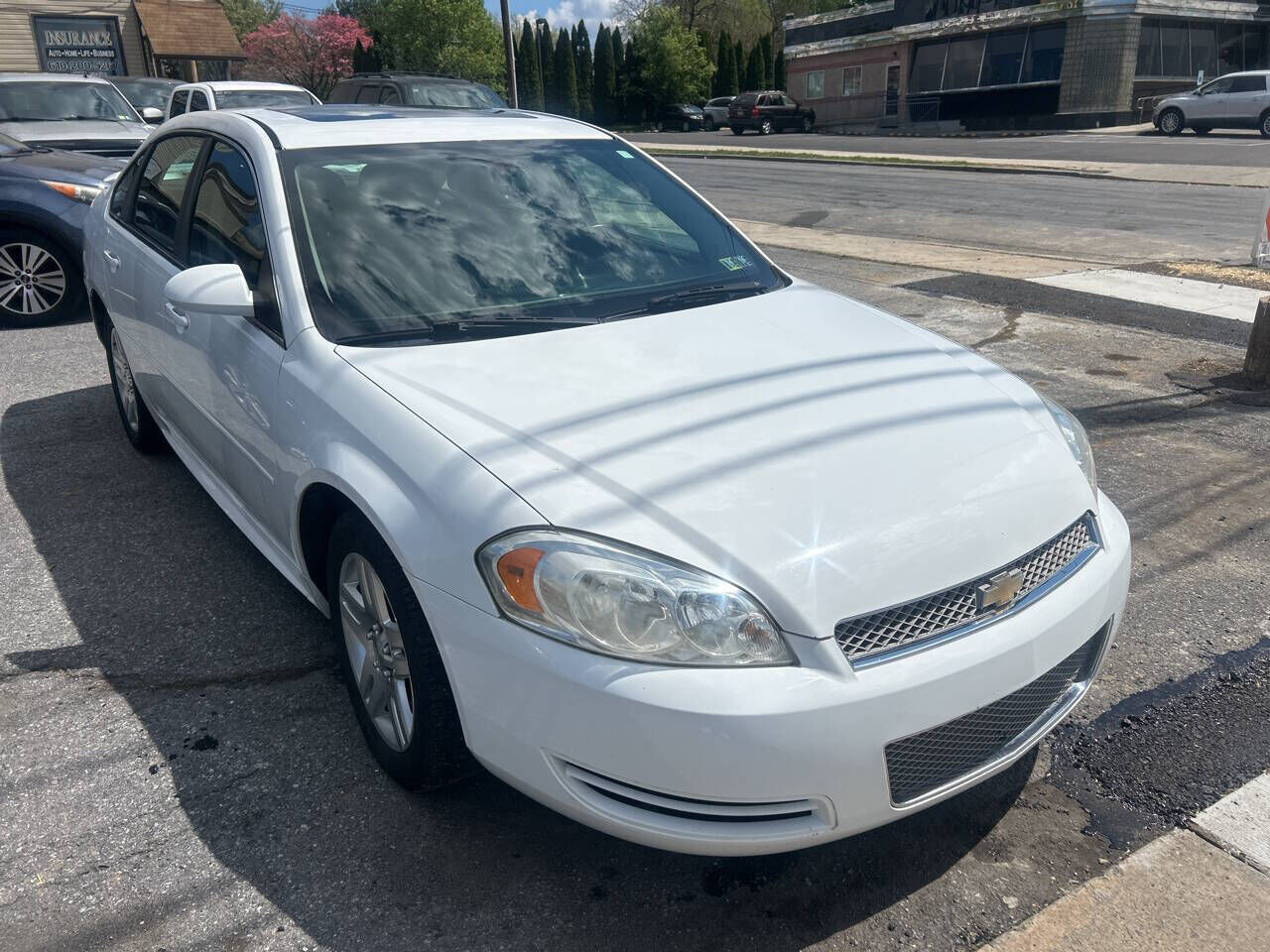 2013 CHEVROLET Impala