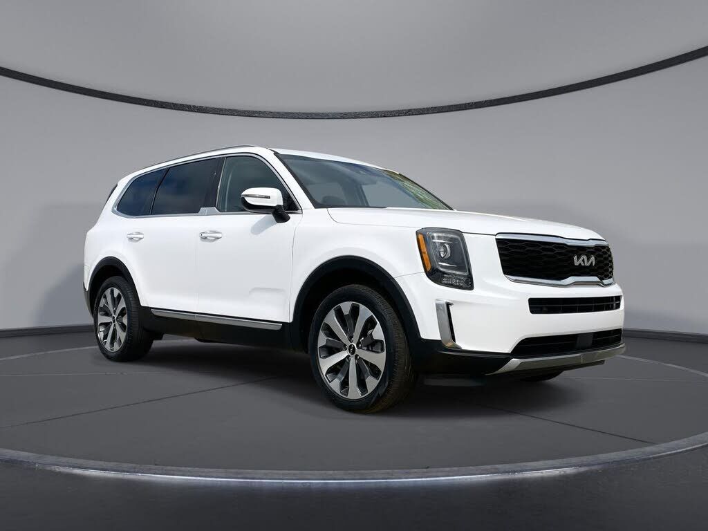2022 KIA Telluride