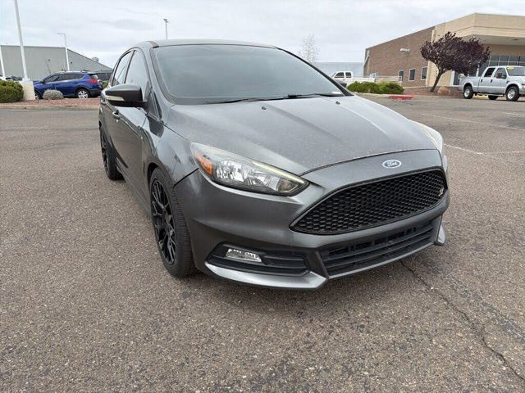 2018 FORD Focus