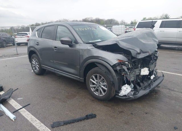 2025 MAZDA CX-5