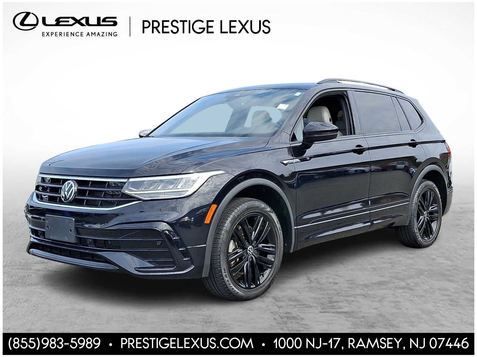 2022 VOLKSWAGEN Tiguan