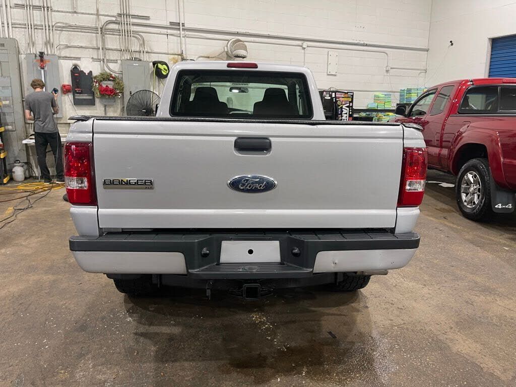 2007 FORD Ranger