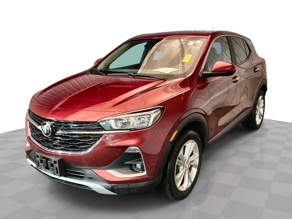 2023 BUICK Encore GX