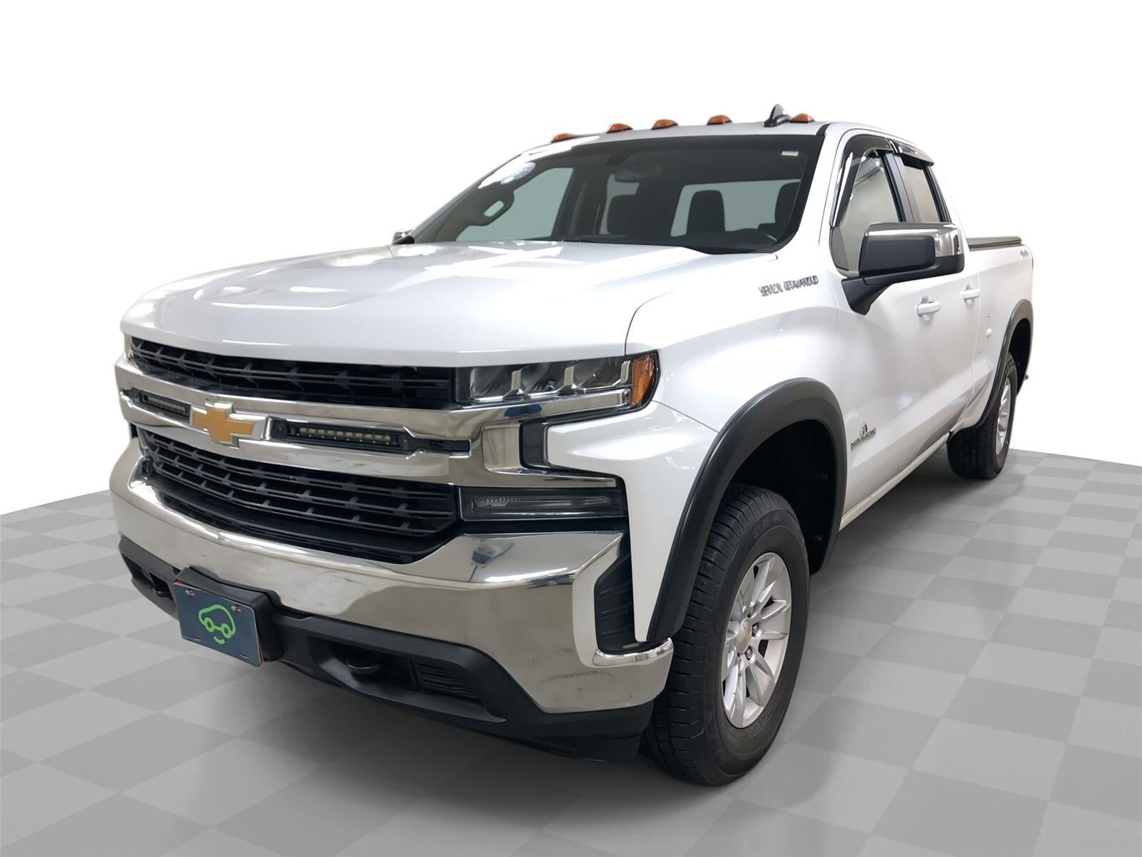 2019 CHEVROLET Silverado