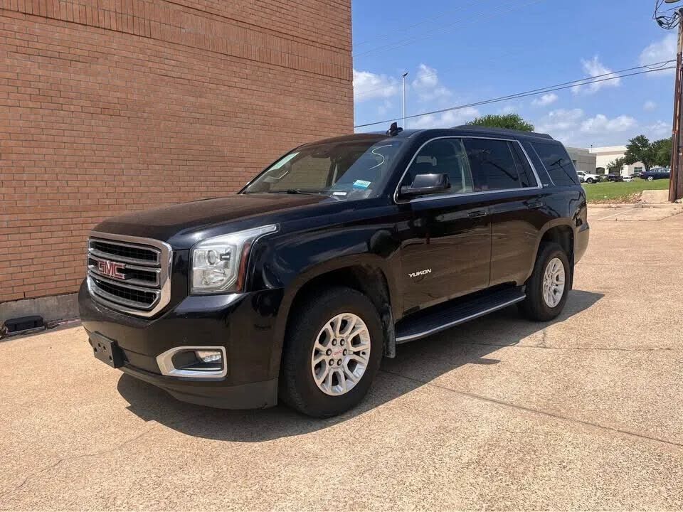 2019 GMC Yukon