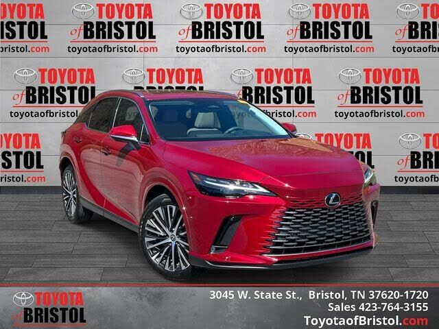 2024 LEXUS RX