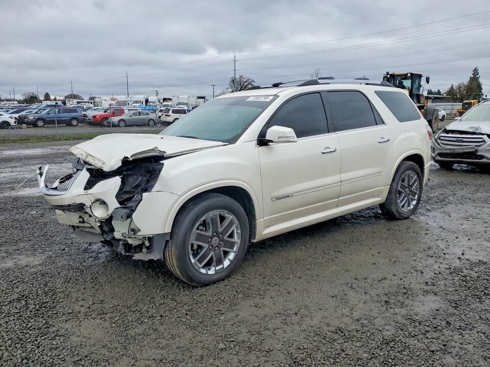 2012 GMC Acadia