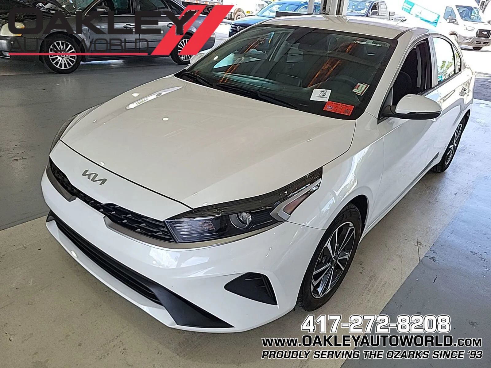 2023 KIA Forte