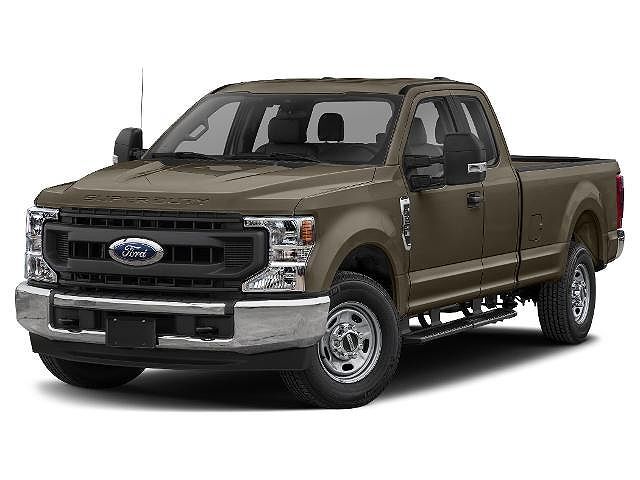 2021 FORD F-Super Duty