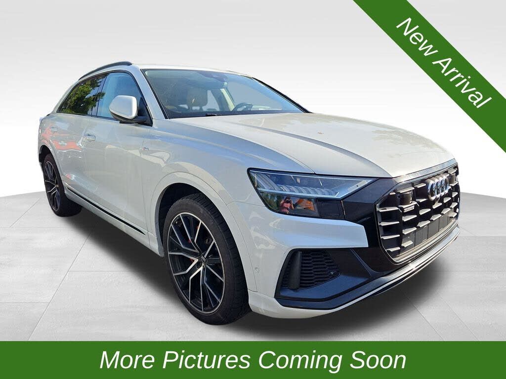 2019 AUDI Q8