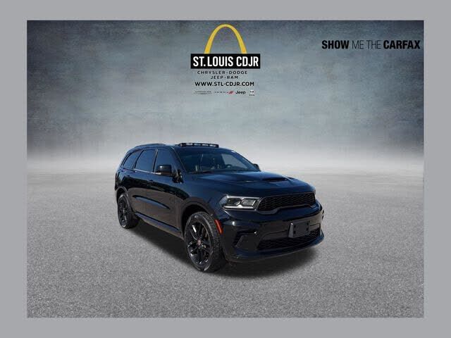 2021 DODGE Durango