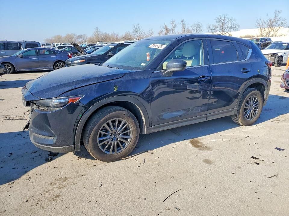 2020 MAZDA CX-5