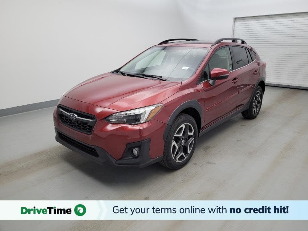 2018 SUBARU Crosstrek