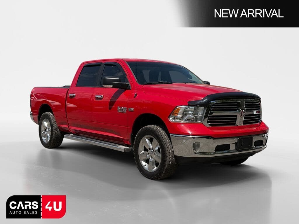 2018 RAM 1500