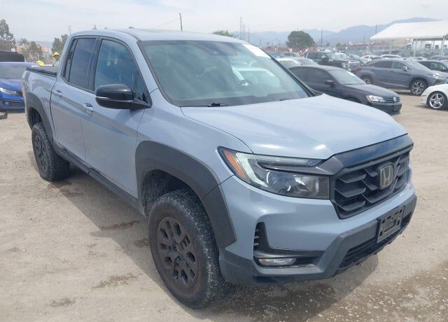 2022 HONDA Ridgeline