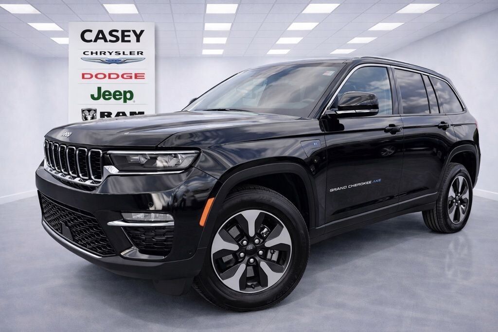 2024 JEEP Grand Cherokee