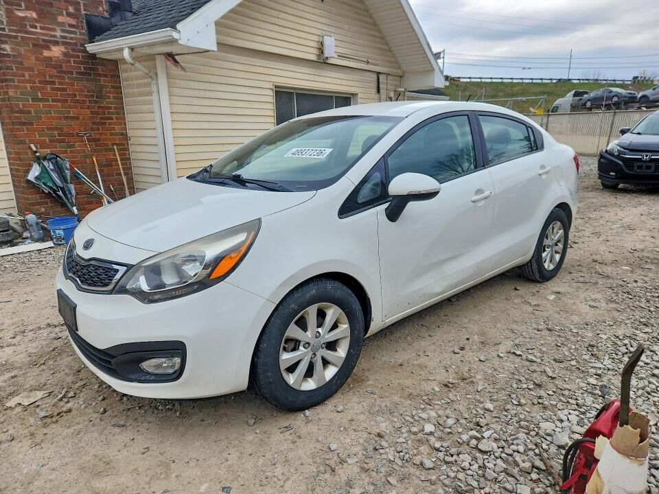 2012 KIA Rio
