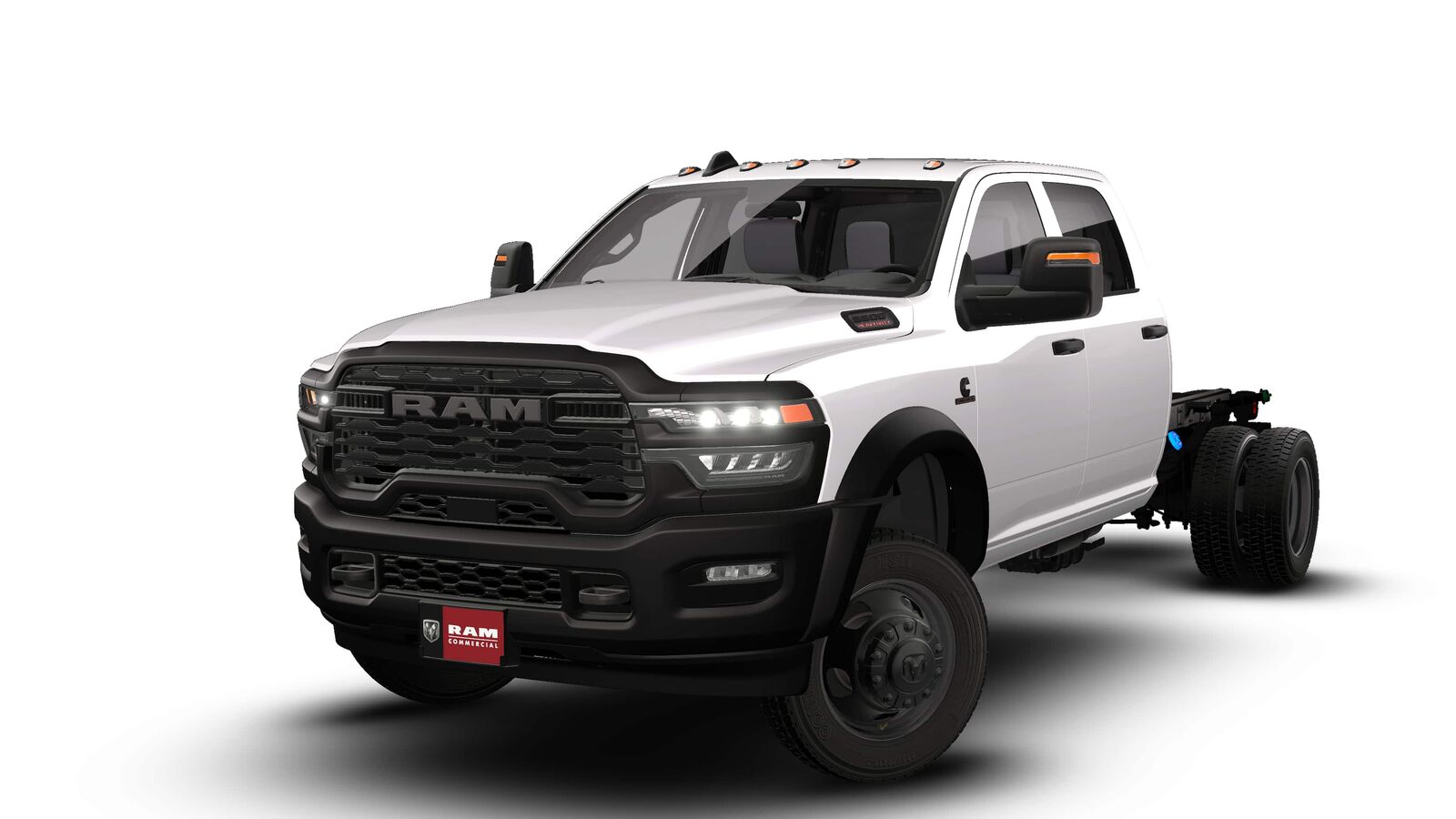 2026 RAM 5500