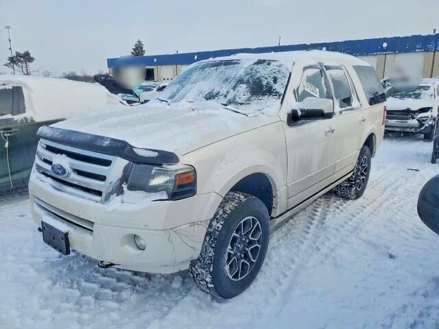 2014 FORD Expedition