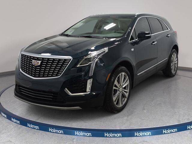 2024 CADILLAC XT5