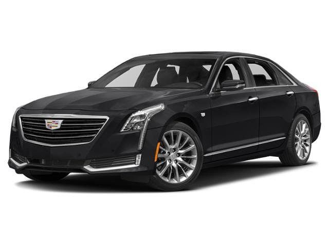 2018 CADILLAC CT6
