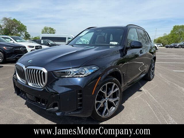 2025 BMW X5