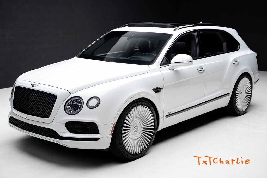 2020 BENTLEY Bentayga Hybrid