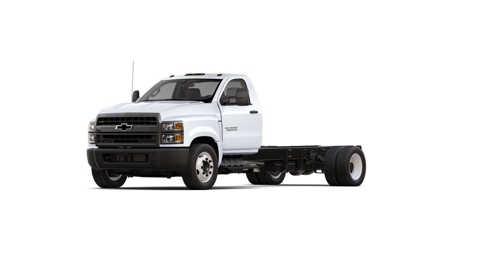 2026 GMC Silverado Medium Duty