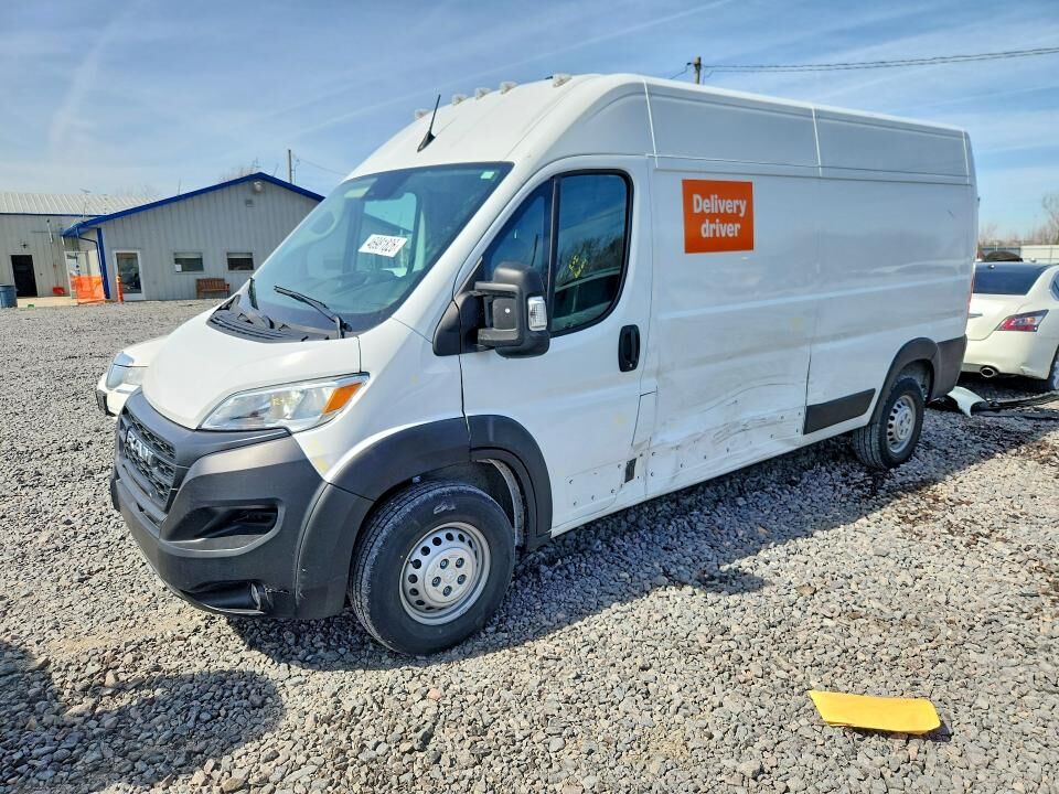 2025 RAM Promaster 2500