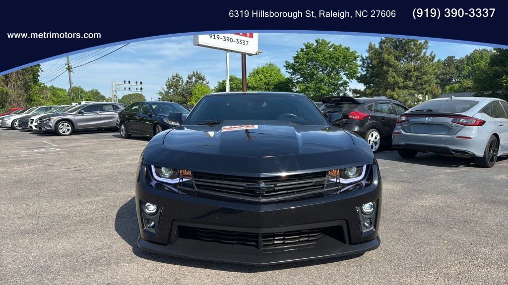 2010 CHEVROLET Camaro