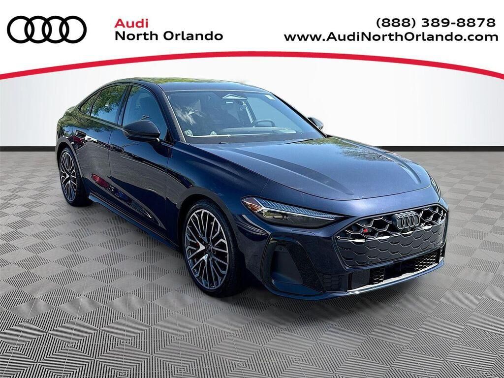 2026 AUDI S5