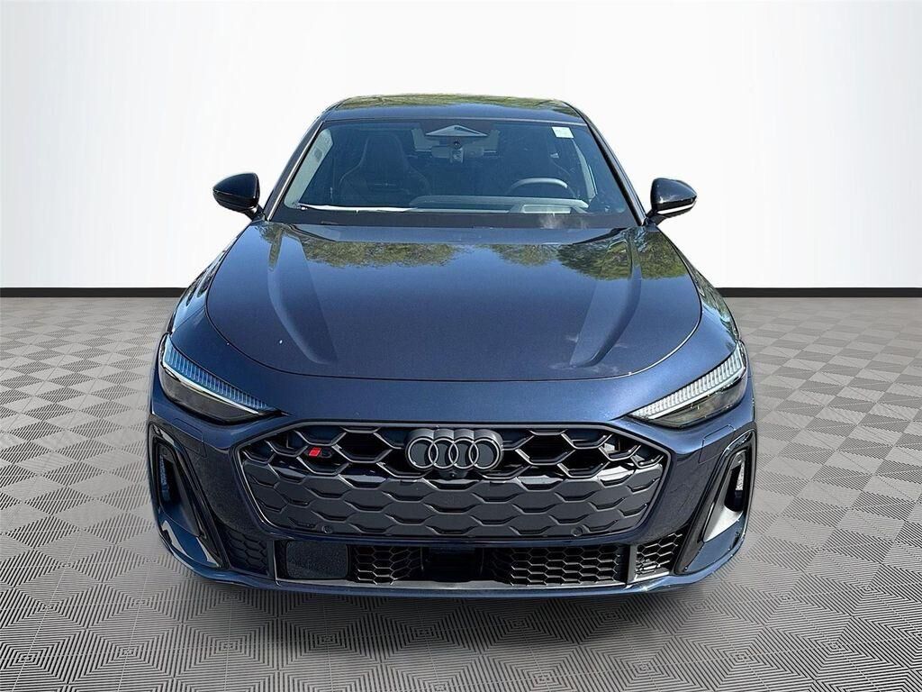 2026 Audi S5