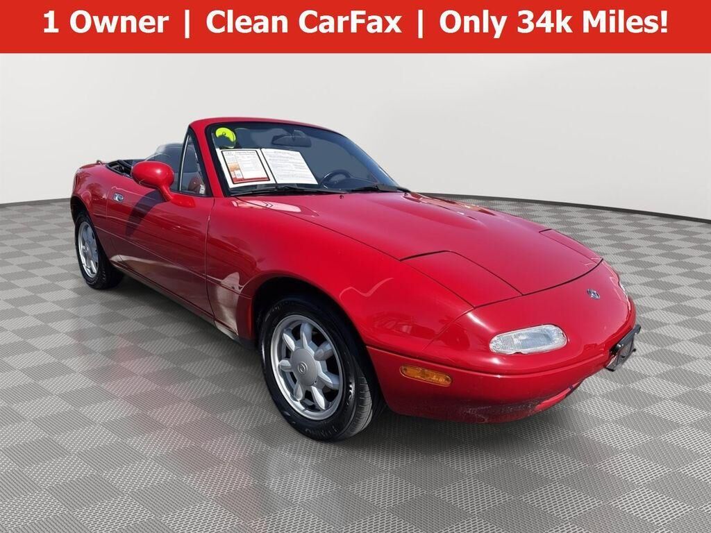 1993 MAZDA MX-5