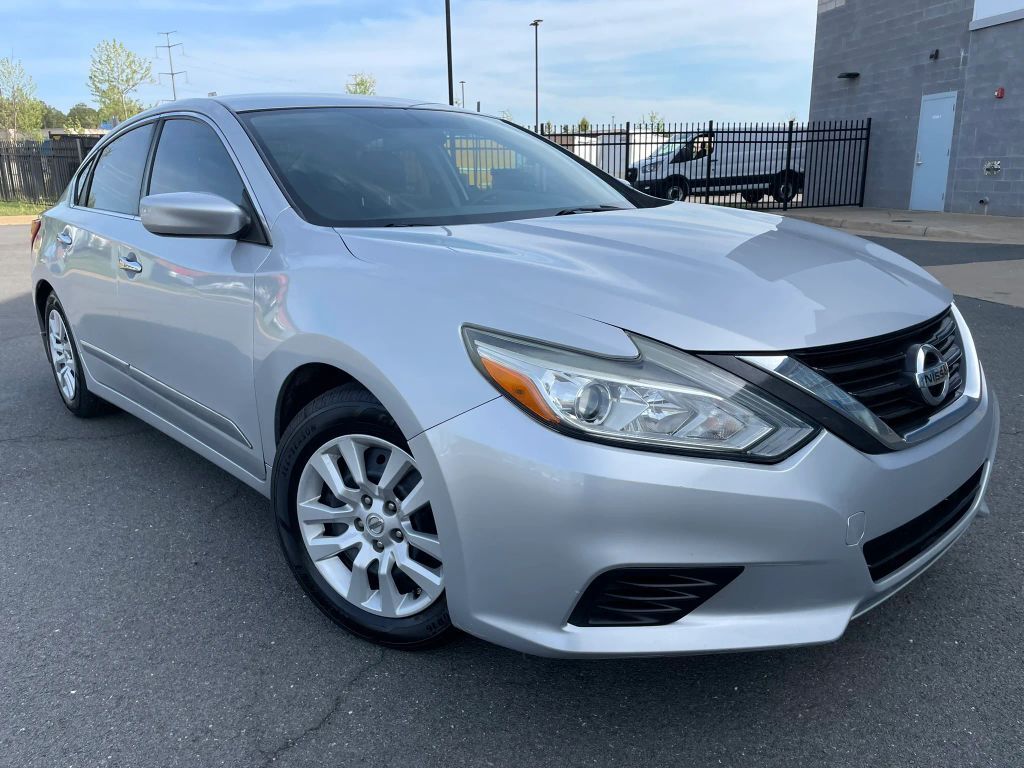 2016 NISSAN Altima